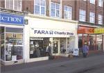 FARA Charity Shops - London