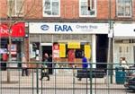 FARA Charity Shops - London