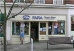 FARA Charity Shops - London