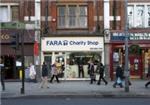 FARA Charity Shops - London