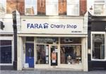 FARA Charity Shops - London