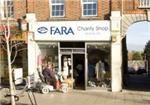 FARA Charity Shops - London