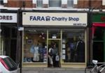 FARA Charity Shops - London