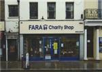 FARA Charity Shops - London