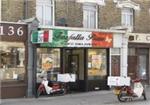 Farfalla Pizza - London