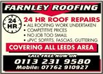 Farnley Roofing - Leeds