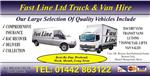 Fast Line Ltd - Hemel Hempstead