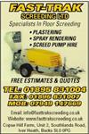 Fast-Trak Screeding Ltd - Iver