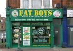 Fat Boys Cafe - London