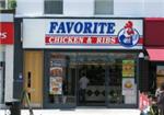 Favorite Chicken & Ribs - London