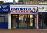 Favorite Chicken & Ribs - London