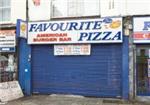 Favourite Pizza & Burgers - London