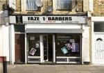 Faze 1 Barbers - London