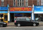 Feedwell Cafe - London