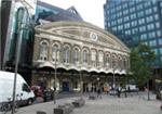 Fenchurch Street Railway Station - London