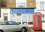 Finance & Law Services - London