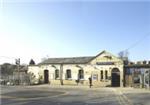 Finchley Central Station - London