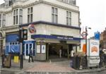 Finchley Road Underground Station - London