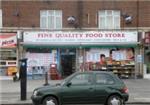 Fine Quality Food Store - London