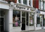 Fingers & Toes - London