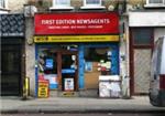 First Edition Newsagents - London