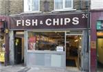 Fish & Chips - London