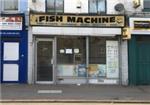 Fish Machine - London