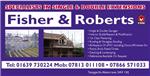 Fisher & Roberts - Swansea