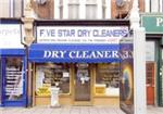 Five Star Dry Cleaners - London