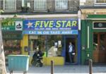 Five Star Fish Bar - London