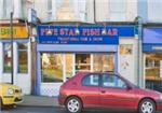 Five Star Fish Bar - London