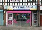 Five Star Nails - London