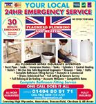 Flagmead Plumbing & Heating Services