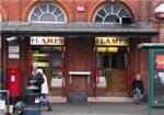 Flames - London