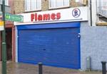 Flames - London