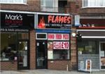 Flames - London