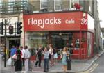 Flapjacks Cafe - London