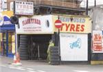 Flash Tyres - London