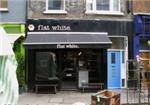 Flat White Espresso Bar - London