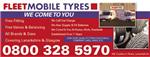 Fleet Mobile Tyres - Lanark