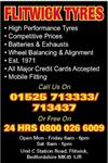 Flitwick Tyres Exhaust & Battery Service Ltd - Bedford