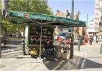 Flowers At Sloane Square - London