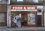 Food & Wine Supermarket - London