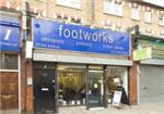 Footworks - London