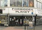 Forbidden Planet - London