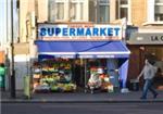 Forest Road Supermarket - London