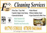 Four Star Cleaning Services - Swindon