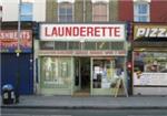 Fox Launderette - London