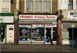 Frames Fishing Tackle - London