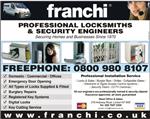 Franchi Locks & Tools Ltd - London